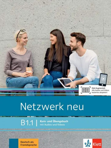 Netzwerk Neu B1 1 Libro Del Alumno Y Ejercicios Audio - 