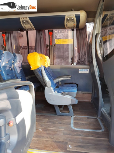 Micro Ônibus Rodoviário Volare Dw9 - Ano 13/14 - Johnnybus