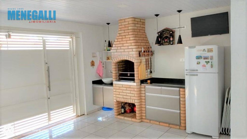 Imagem 1 de 25 de Casa Loteamento São Francisco - Piracicaba/sp - Ca0634