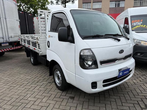 Kia Bongo Uk2500 Hd Sc