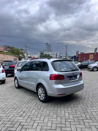 Volkswagen Spacefox 1.6 T. Flex 8V