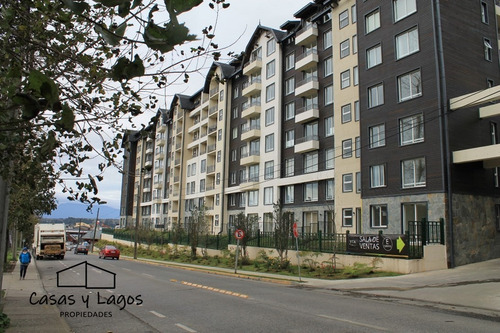 Venta Depto. 2 Dormitorios 2 Baños 71 M2 Piso 5 Puerto Varas