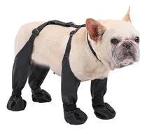 Comprar Botas Impermeáveis Para Cães Polainas Para Botas De Chuva