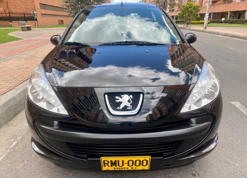 Peugeot 206+ 1.4i Generation 5 Puertas (año 2012)