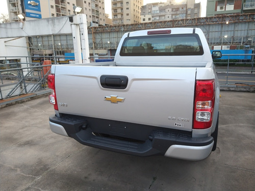 Chevrolet S10 Ls 4x2 2.8 Thdi 0 Km 2020 - Fym