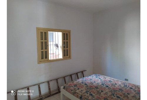 Imagem 12 de 14 de Abaixou O Preço - Casa Com Quintal E Espaço Para Piscina Ficando Lado Praia Em Itanhaém Sp | Aceita Financiar!
