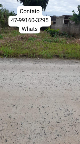 Terreno Na Praia De Itapoá 47-99160-3295 Whats