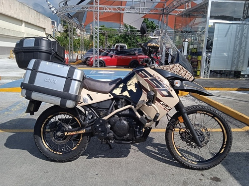 Imagen 14 de 16 de Kawasaki Klr