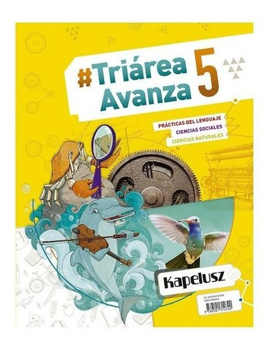 Triárea 5 Federal - Avanza - Kapelusz