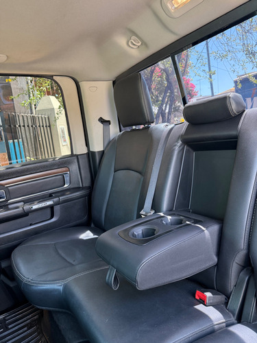 RAM 1500 5.7 Laramie Atx V8