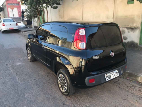Fiat Uno 2014 1.0 Vivace Flex 3p