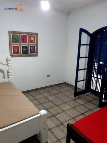 Casa Com 4 Dormitórios À Venda, 250 M² Por R$ 745.000,00 - Lagoinha - Ubatuba/sp - Ca2973