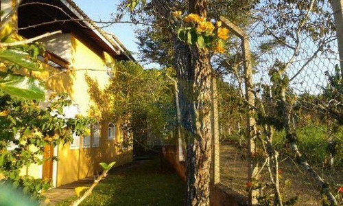 Chácara À Venda, 1050 M² Por R$ 640.000,00 - Parque Fernão Dias - Atibaia/sp - Ch0771