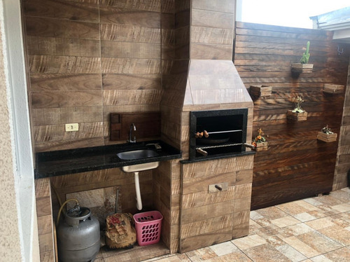 Casa Com 3 Dormitórios À Venda, 90 M² Por R$ 130.000,00 - Ronda - Ponta Grossa/pr - Ca0771