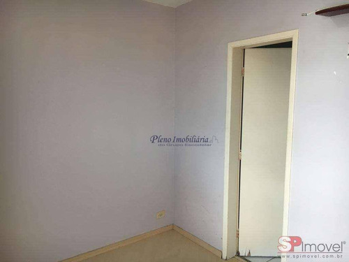 Imagem 5 de 10 de Apartamento Com 3 Dormitórios À Venda, 65 M² Por R$ 420.000,00 - Vila Guaca - São Paulo/sp - Ap0979