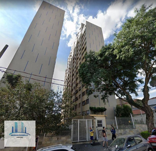 Imagem 1 de 12 de Apartamento Com 2 Dormitórios Para Alugar, 58 M² Por R$ 1.416,00/mês - Cambuci - São Paulo/sp - Ap2273