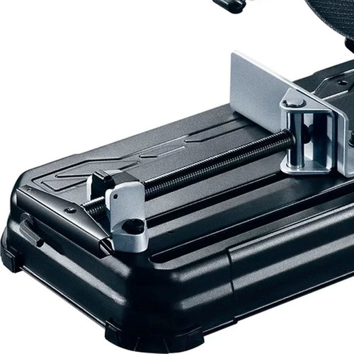 Imagem 5 de 5 de Serra Rapida Policorte Com Motor 2200w Gco 220 Bosch 220v Nf