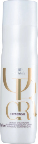 Oil Reflections Luminous Reveal Shampoo 250ml - Wella