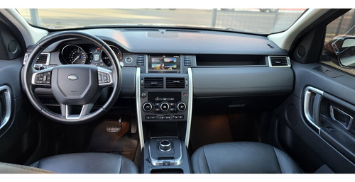 Land Rover Discovery sport 2.0 16V TD4 TURBO DIESEL SE 4P AUTOMÁTICO