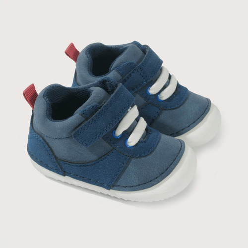 Zapatilla Bebés Azul 39753 Opaline