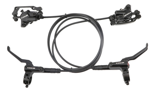 Kit De Frenos Hidraulicos 2 Pistones Meroca / Mtbikecl