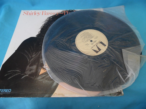 Shirley Bassey The Magic Is You Acetato Vinil Lp This Is My