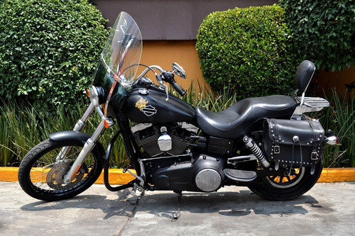 Imagen 15 de 15 de Espectacular Wide Glide Dyna 1584 Harley Con Extras 6 Vel.