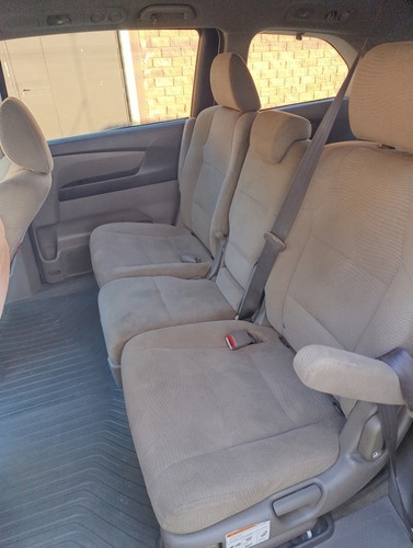 Honda Odyssey 3.5 Lx Minivan At