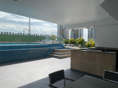 Imagen 12 de 14 de Venta De Apartamento En Ph Prive, San Francisco 20-6055