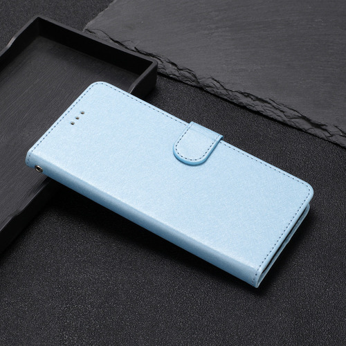 Funda De Piel Tipo Cartera Para Oppo A96/reno8 5g/reno8 Pro 5g Con Correa Para Muñeca Y Ranuras Para Tarjetas, Funda Abatible