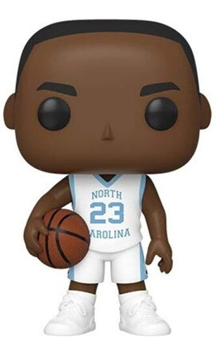 Pop! Baloncesto: Unc - Michael Jordan (away Jersey)