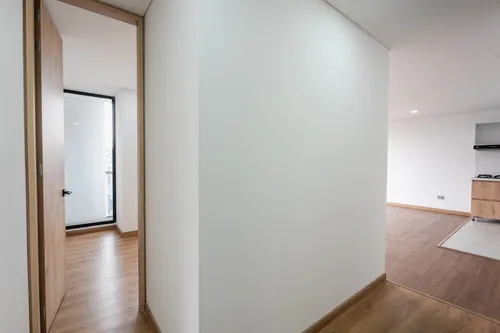 Apartamento En Venta En Nicolás De Federmán. Cod V111702