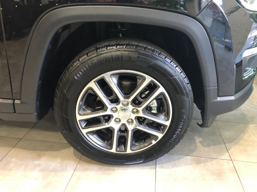 Imagen 8 de 14 de Jeep Compass 2.4 Longitude At6 2.4l 4x2 2021