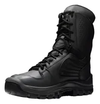 Comprar Borcegos De Cuero Borceguíes Bota Táctica Borcal M5 Policial