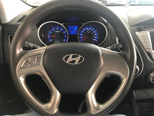 Hyundai Ix35 2.0 16v Flex Aut