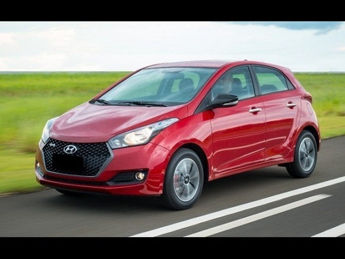 Hyundai Hb20 Hb20 Vision 1.6 Flex 16v Mec.