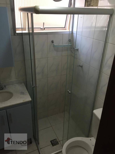 Apartamento Com 3 Dormitórios À Venda, 61 M² Por R$ 235.000,00 - Jardim Ana Luiza - Itupeva/sp - Ap2411