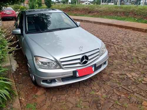 Mercedes-benz Classe C 2010 1.8 Classic Kompressor 4p