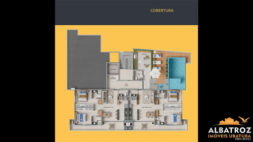 Imagem 1 de 17 de Apartamento 02 Suítes, 600m Da Praia Do Tenório! - Ap602