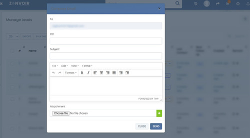 Lead Manager Module For Perfex Crm V1.0.6