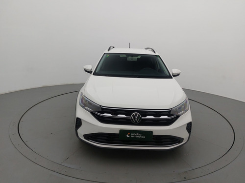 Volkswagen Nivus 1.0 200 TSI TOTAL FLEX COMFORTLINE AUTOMÁTICO