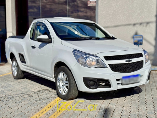 Chevrolet Montana 1.4 MPFI LS CS 8V FLEX 2P MANUAL