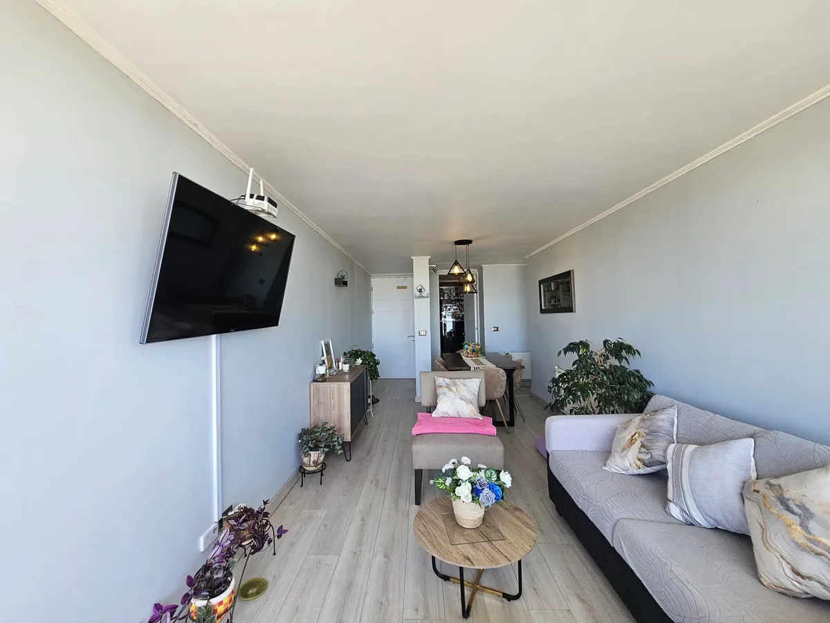 Imagen 5 de 30 de Departamento En Venta En Concón