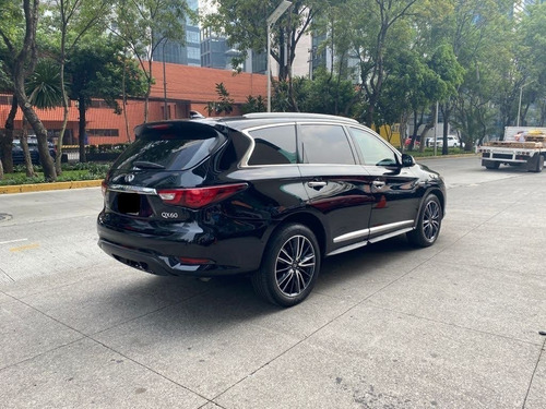 Imagen 6 de 15 de Infiniti Qx60 2017 2.5 Hibrida Blindada Desde 20% De Eng.