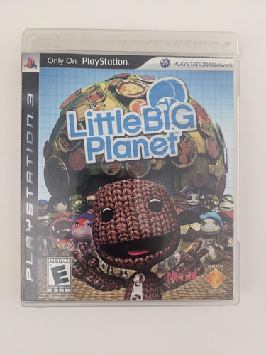 Littlebigplanet Para Ps3