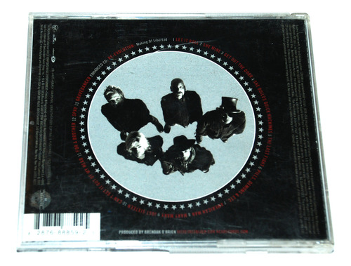 Velvet Revolver : Libertad Cd (2007) Slash Guns And Roses C1 (Usado)