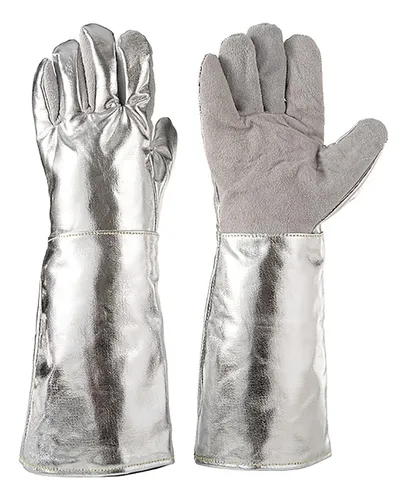 Guantes De Trabajo De Seguridad For Fundición De Metales,