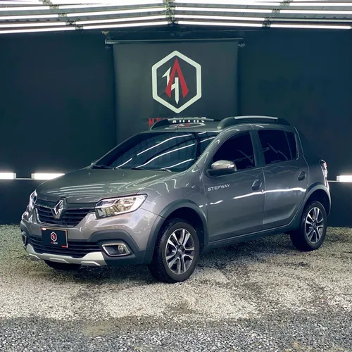 Renault Stepway 1.6 Intens Cvt