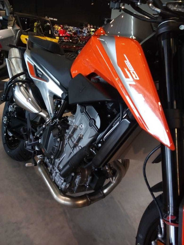 Ktm Duke 790