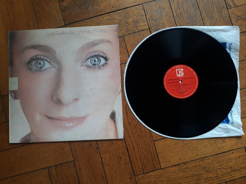 Judy Collins - Recorriendo Mi Vida - Disco Vinilo